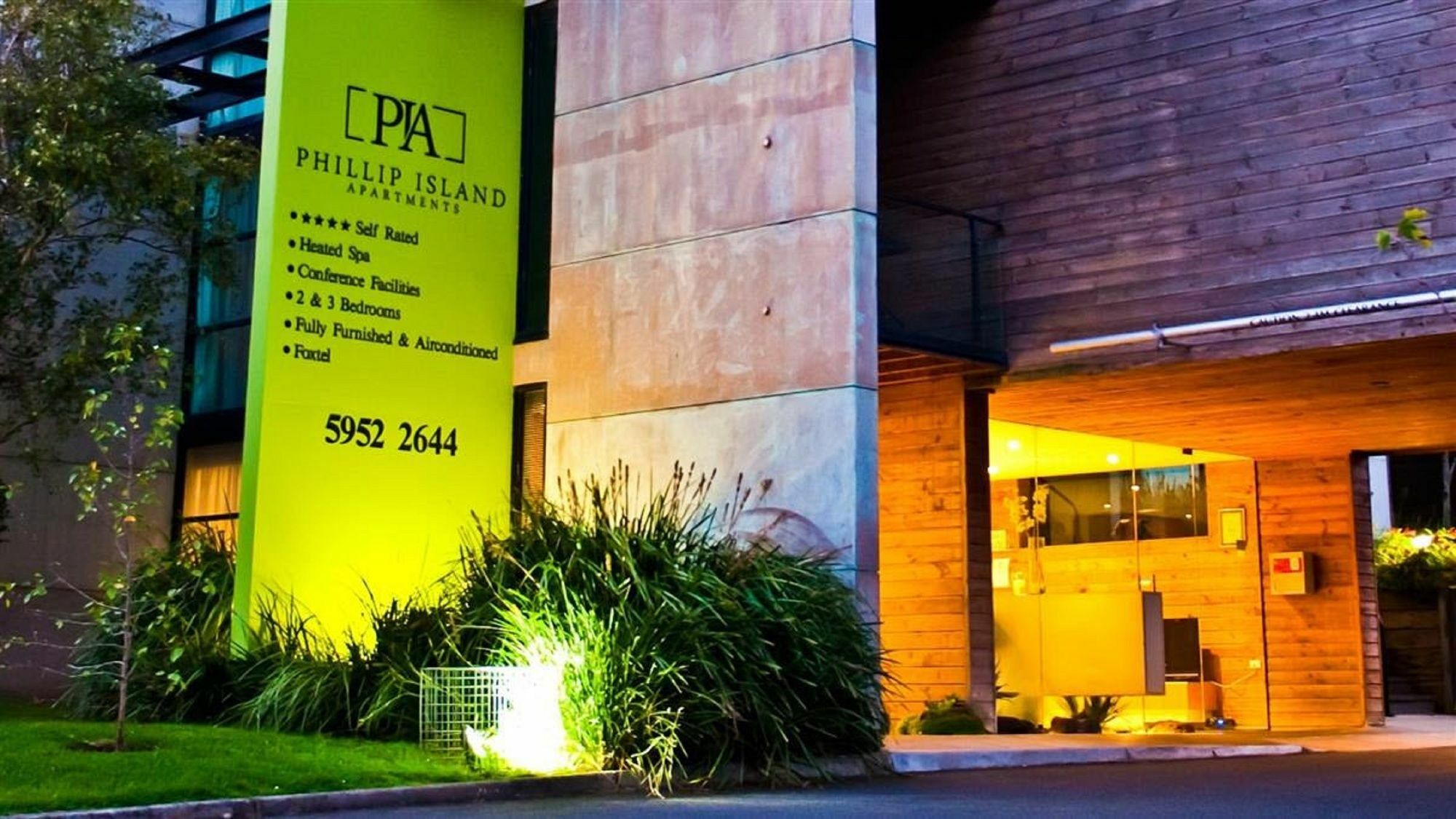 Phillip Island Apartments Cowes Exterior foto