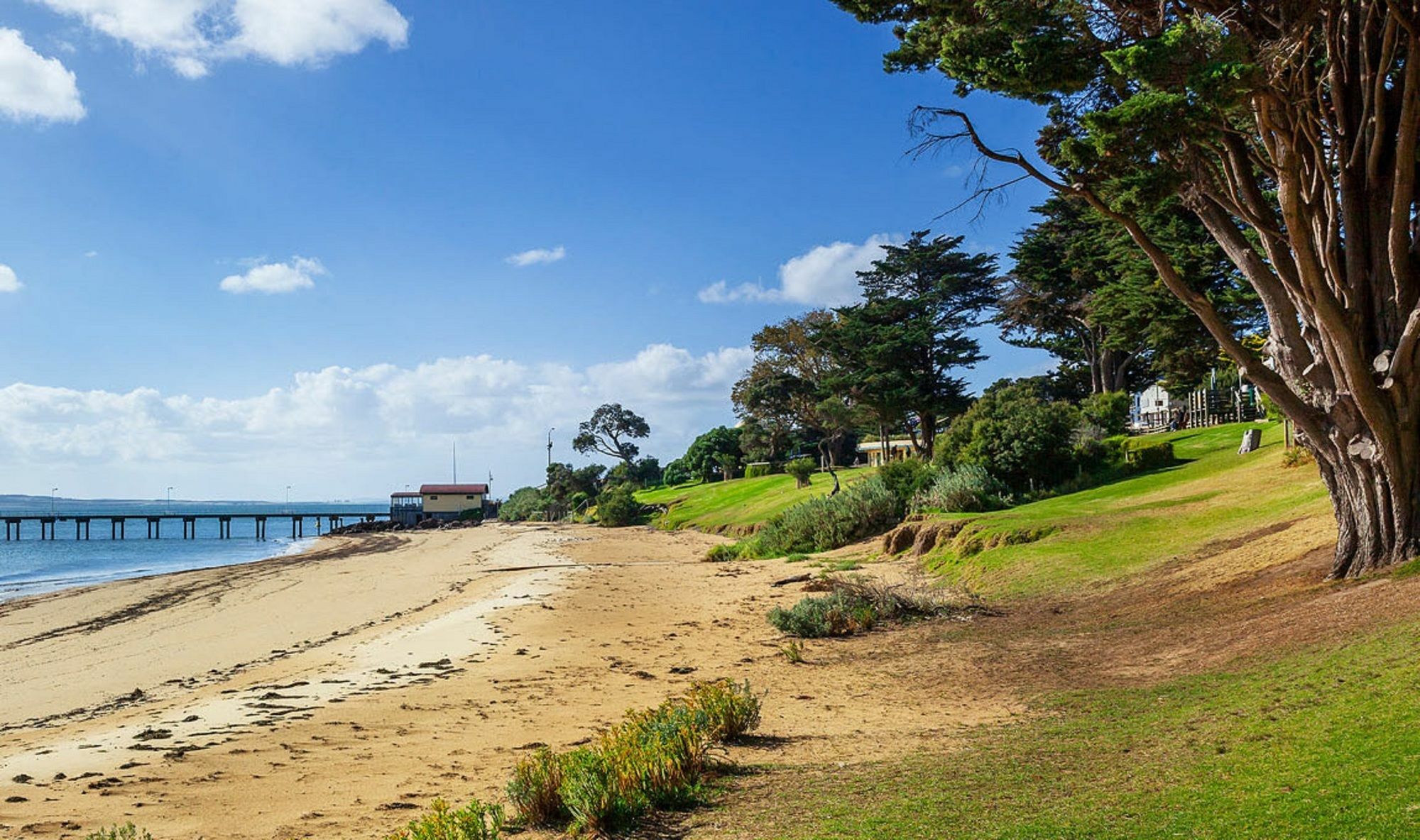 Phillip Island Apartments Cowes Exterior foto